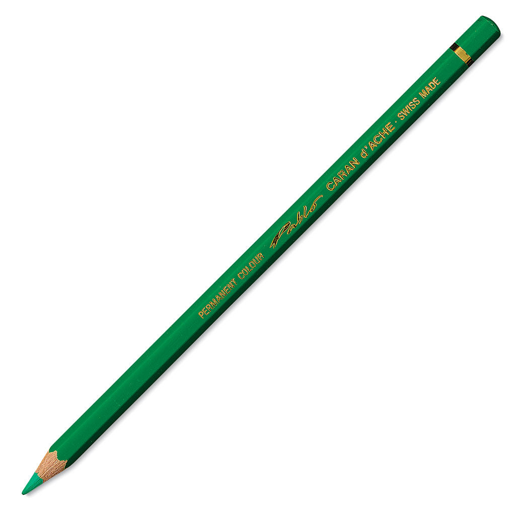 CARAN D'ACHE Pablo 666-220 Grass Green