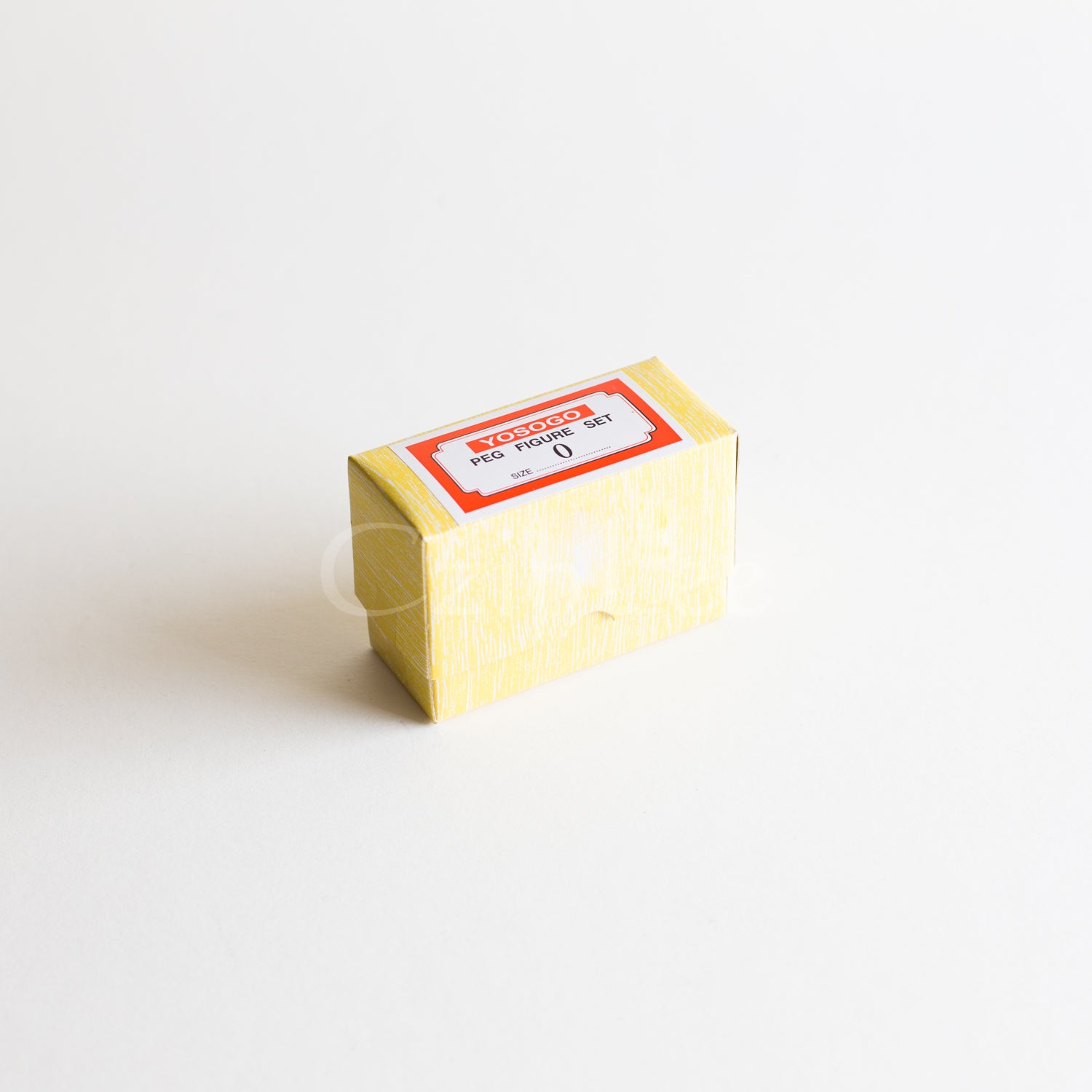 YOSOGO Figure Set No.0 12mm