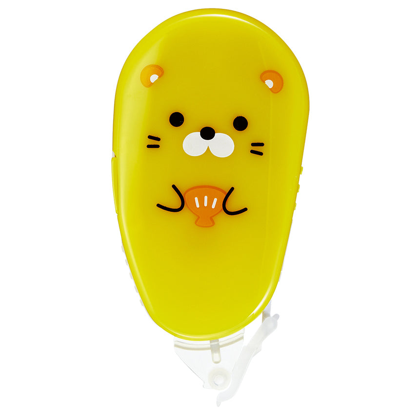 KOKUYO Dotliner Jr Aqua Kids 8.4mmx8M Sea Otter Default Title