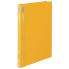 KOKUYO K2 Clear Book KR2RA-K20 20P Yellow Orange Default Title