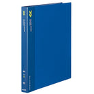 KOKUYO K2 Clear Book KR2RA-K40 40P Blue Default Title