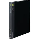KOKUYO K2 Clear Book KR2RA-K40 40P Black Default Title