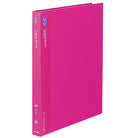 KOKUYO K2 Clear Book KR2RA-K40 40P Red Default Title