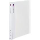 KOKUYO K2 Clear Book KR2RA-K40 40P Clear Default Title