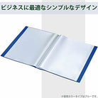 KOKUYO K2 Clear Book KR2RA-K40 40P Yellow Green Default Title