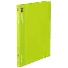 KOKUYO K2 Clear Book 20P Yellow Green Default Title