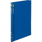 KOKUYO K2 Clear Book 10P Blue Default Title