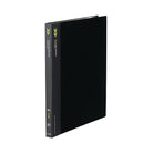 KOKUYO K2 Clear Book 10P Black Default Title