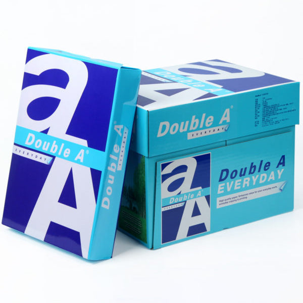 DOUBLE A Paper A3 80gsm 500s x5