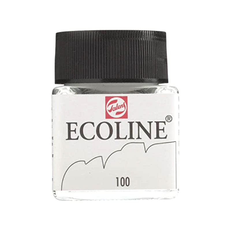 TALENS Ecoline 30ml 100 White