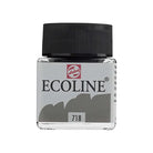 TALENS Ecoline 30ml 706 Deep Grey