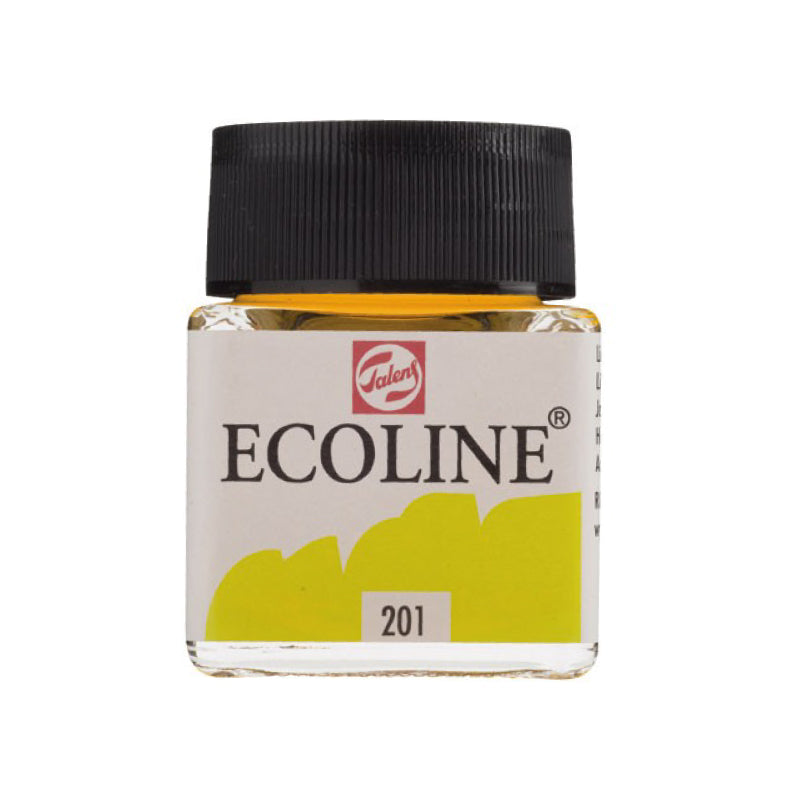 TALENS Ecoline 30ml 201 Light Yellow