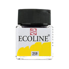 TALENS Ecoline 30ml 259 Sand Yellow