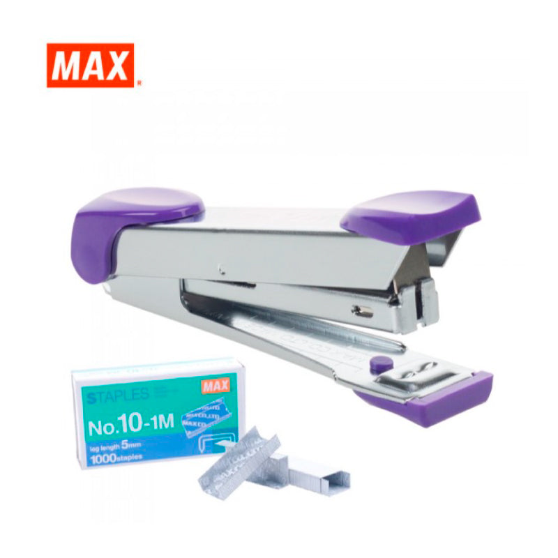 MAX Stapler HD-10K/ML Purple