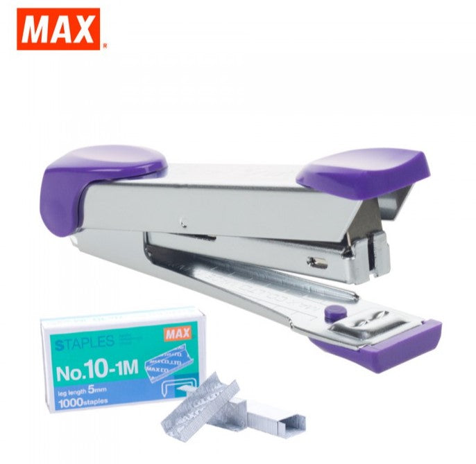 MAX Stapler HD-10K/ML Purple