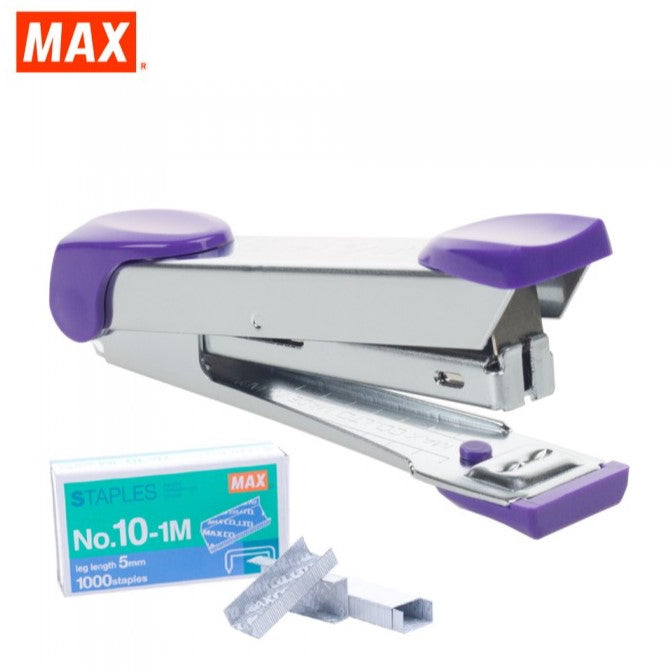 MAX Stapler HD-10K/ML Purple