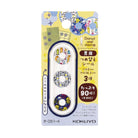 KOKUYO Donut Seal Stamp Refill (Character) Default Title