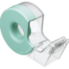 KOKUYO Karu-Cut Tape Dispenser Handy Type-S-L1Grn Default Title