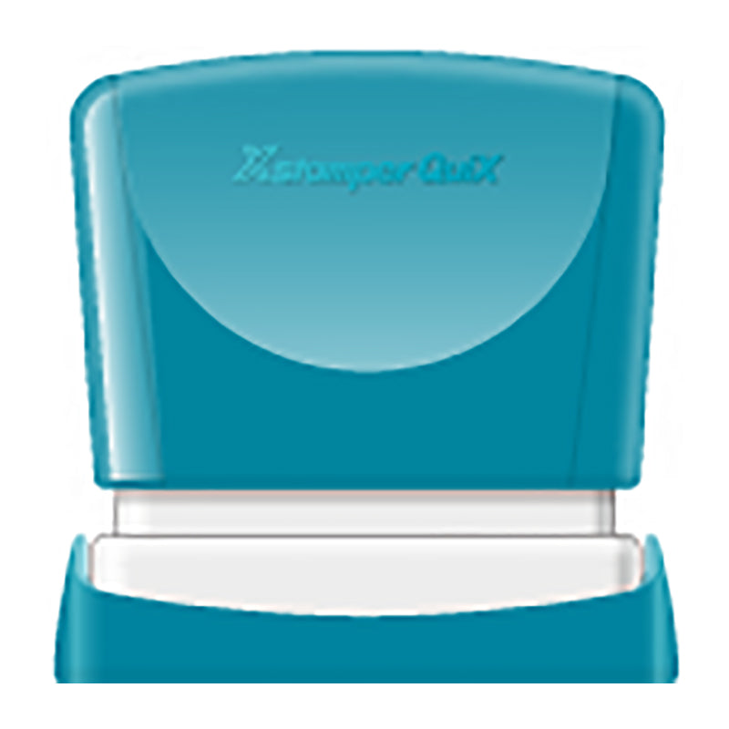 XSTAMPER Quix Q10 (11x40mm)-BLUE