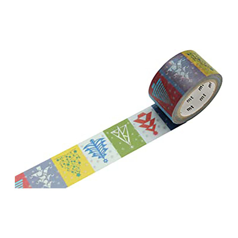 MT x Christmas Paper Tree 25mm