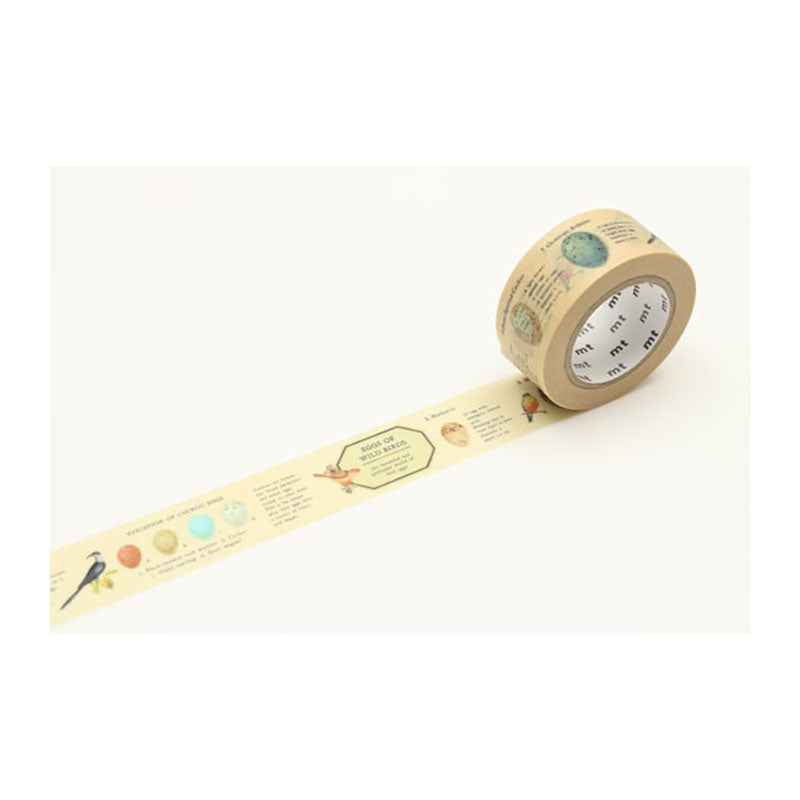 MT Ex Bird Egg 21mm