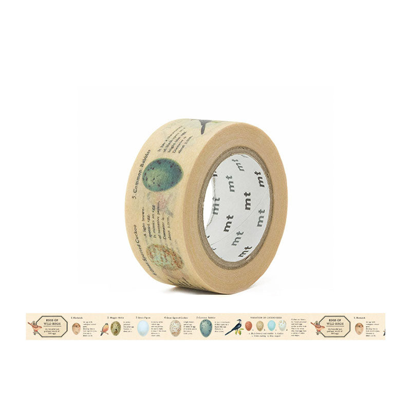 MT Ex Bird Egg 21mm
