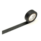 MT 1P Wobble Tile Black 15mm