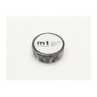 MT 1P Wobble Tile Black 15mm