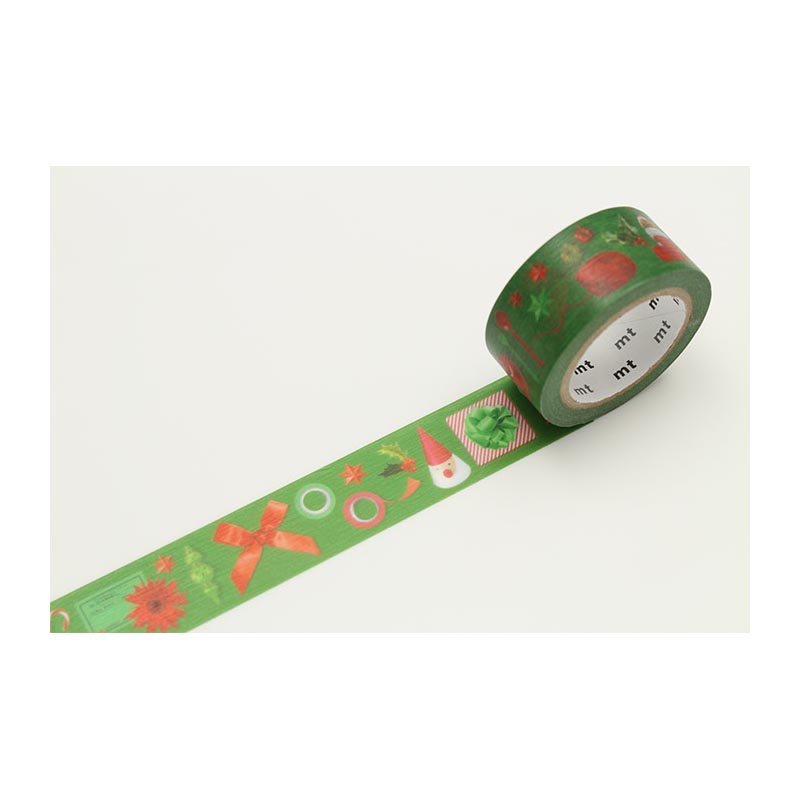 MT x Christmas Red And Green 20mm