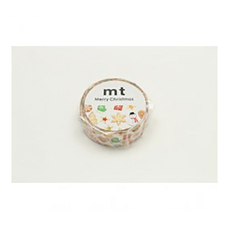 MT x Christmas Cookies 15mm