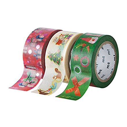 MT x Christmas Set 2016 B 3 pk