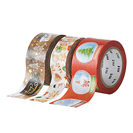 MT x Christmas Set 2016 A 3 pk