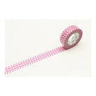 MT 1P Net Check Pink 15mm