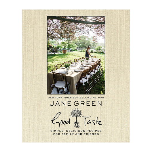 GOOD TASTE Jane Green Default Title