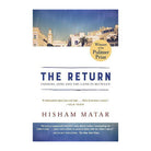 THE RETURN Hisham Matar Default Title