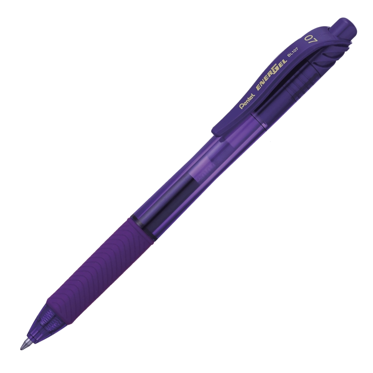 PENTEL EnerGel-X BL107 0.7mm-Violet