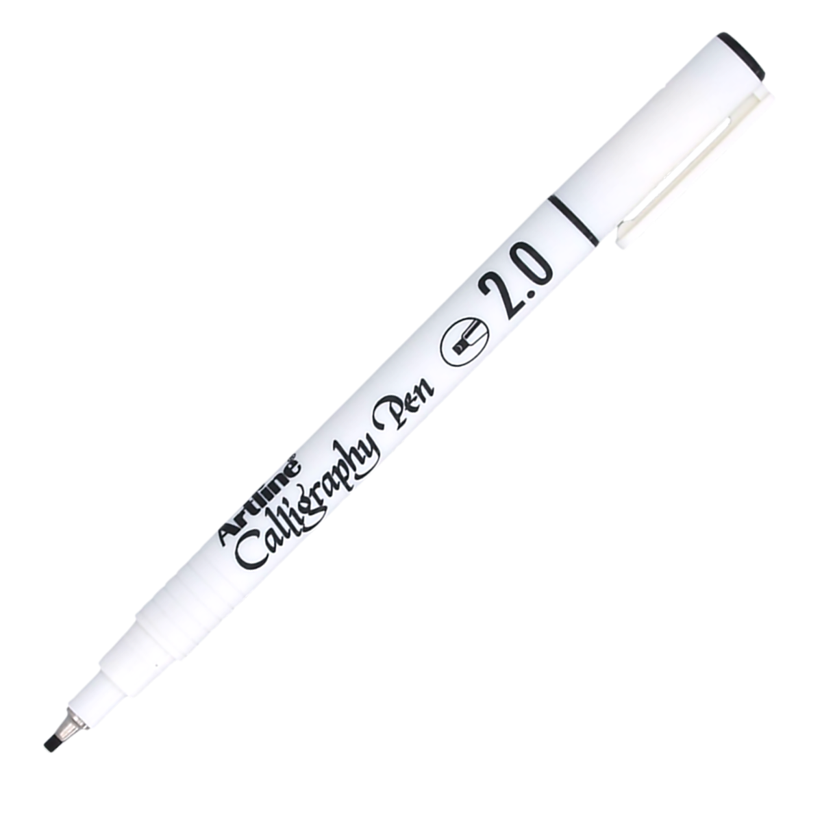 ARTLINE Calligraphy Pen 2.0mm Black