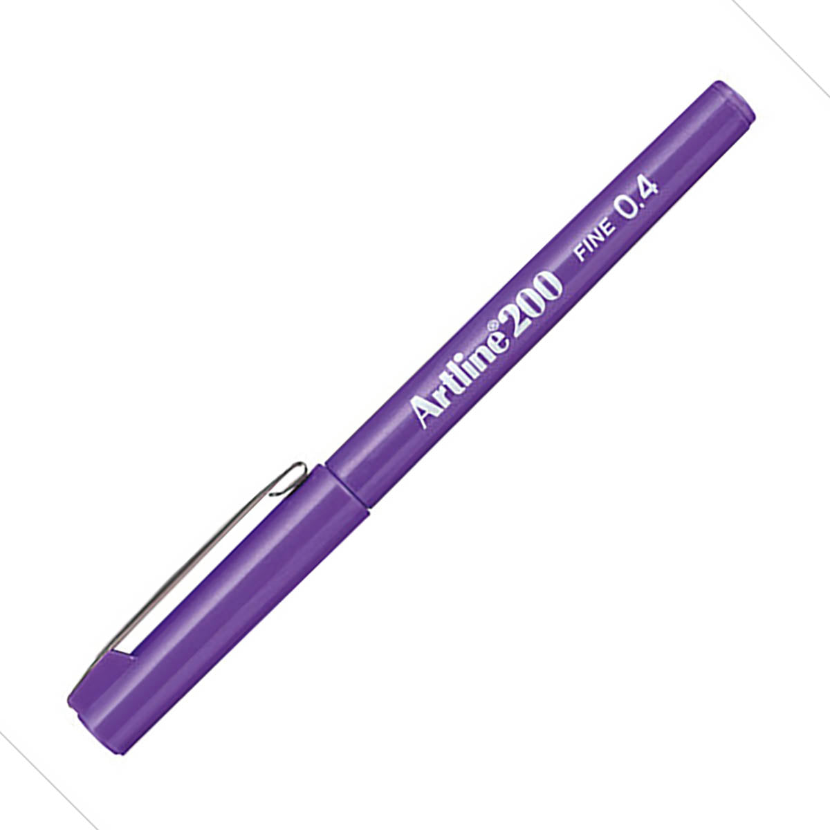 ARTLINE Sign Pen 200-Chromatic Glossy Purple