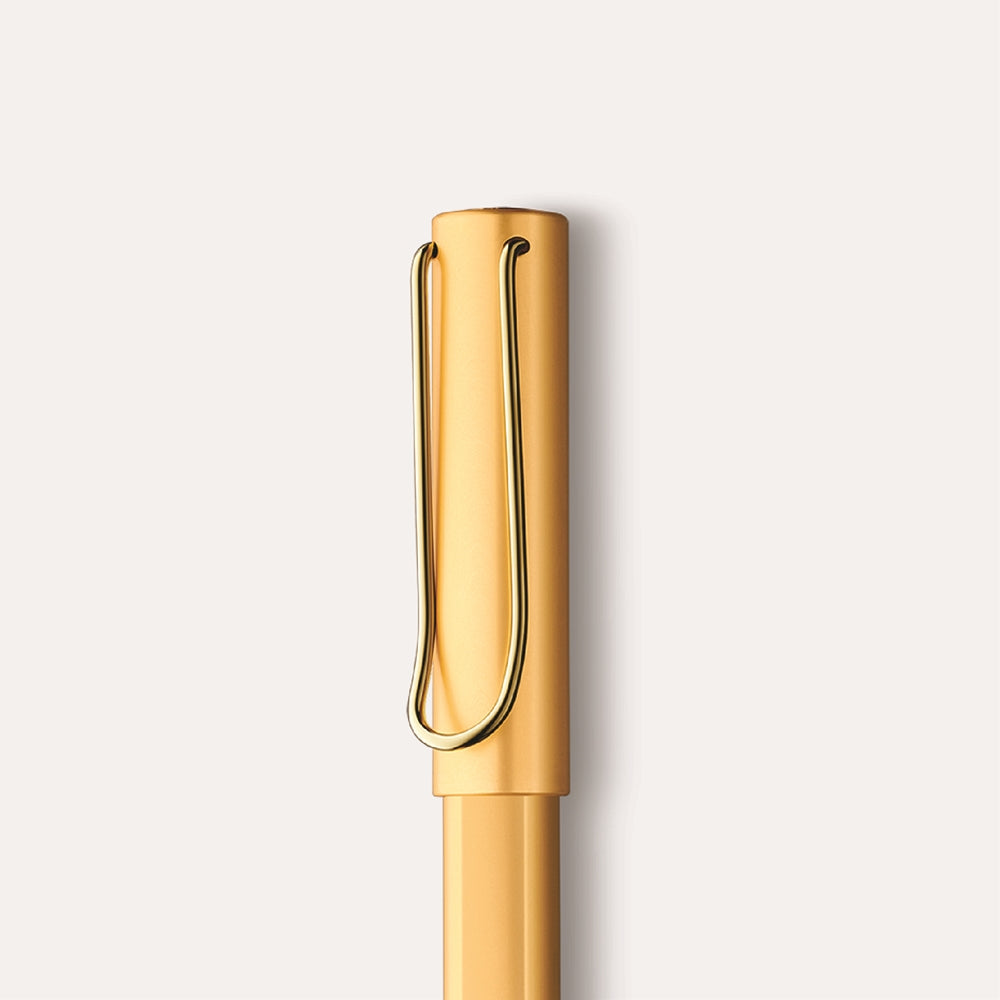 LAMY Lx Gold 075 Au Fountain Pen-Fine Default Title