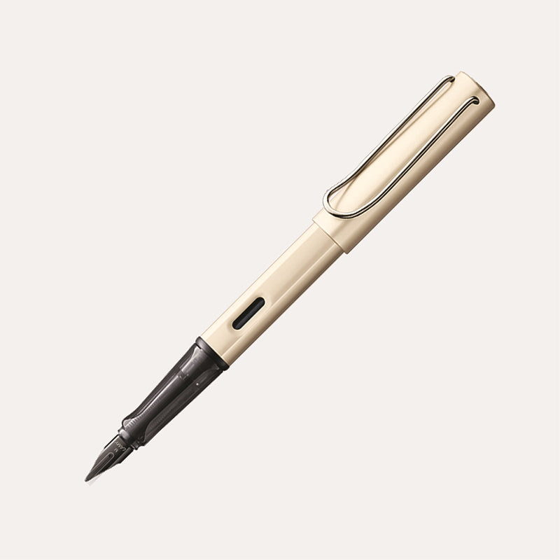 LAMY Lx Palladium 058 Pd Fountain Pen-Fine