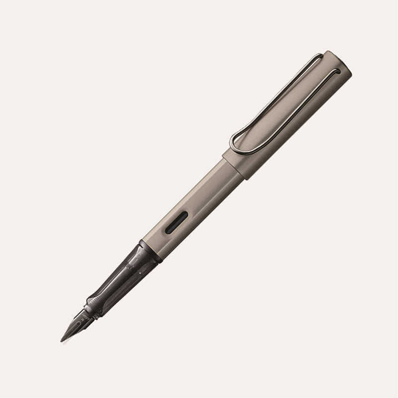 LAMY Lx Ruthenium 057 Ru Fountain Pen-Extra Fine