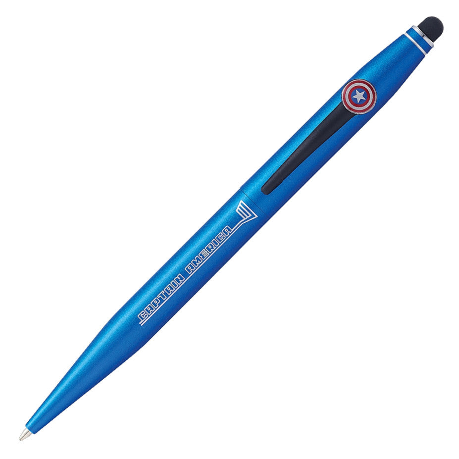 CROSS Marvel Tech2 Ball Pen+Stylus Captain America