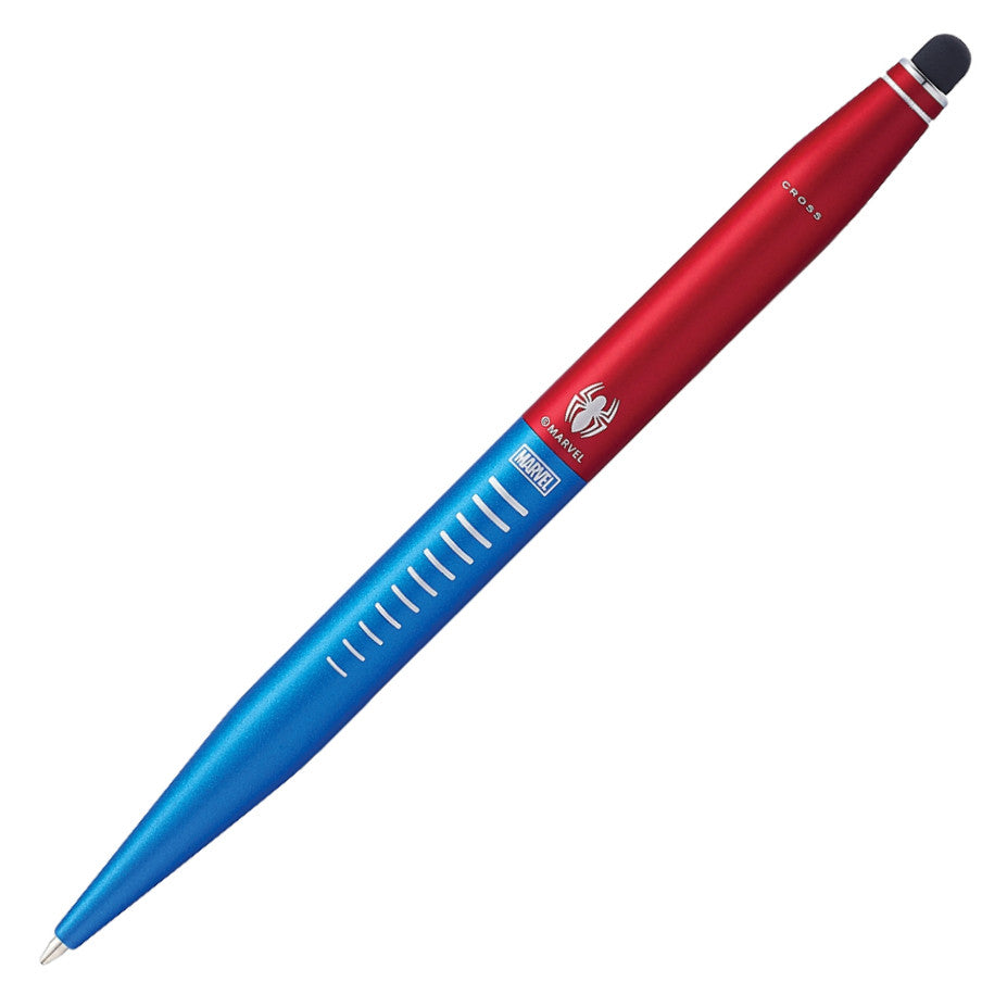 CROSS Marvel Tech2 Ball Pen+Stylus Spiderman