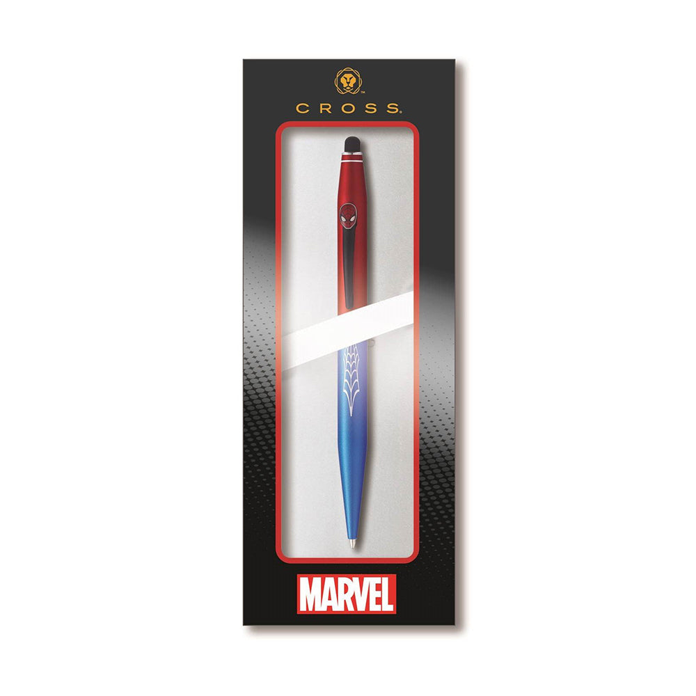 CROSS Marvel Tech2 Ball Pen+Stylus Spiderman