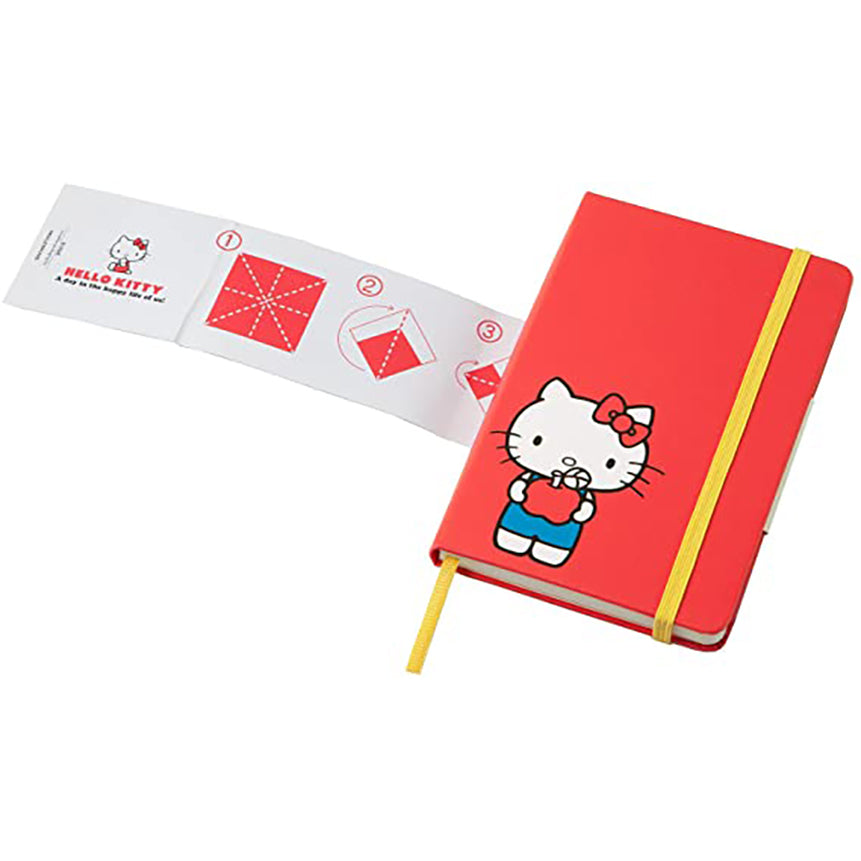 MOLESKINE LE Hello Kitty P Ruled Contemporary