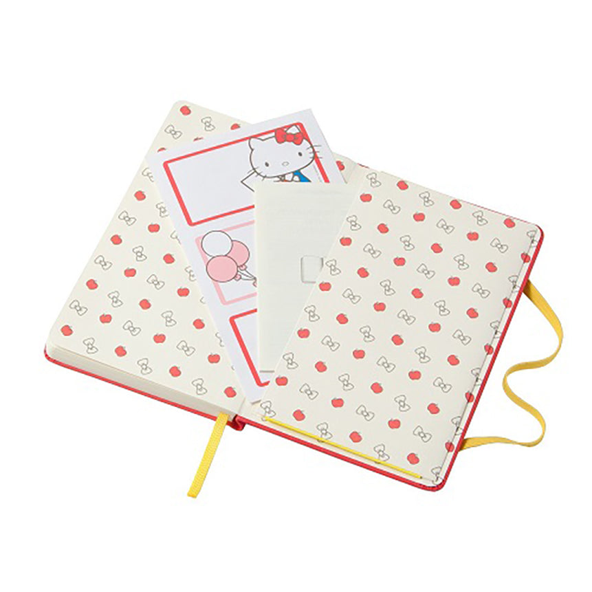 MOLESKINE LE Hello Kitty P Ruled Contemporary