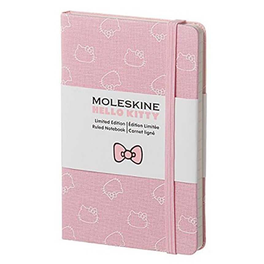 MOLESKINE LE Hello Kitty P Ruled Premium