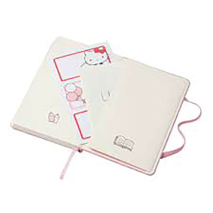 MOLESKINE LE Hello Kitty P Ruled Premium