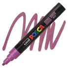 UNI POSCA Marker Medium Bullet 2.5mm Metallic Pink