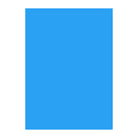 NT RASHA 151gsm orient blue 43"x31"/1092x788mm Default Title